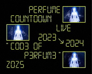 Perfume/Perfume Countdown Live 2023→2024 &quot;COD3 OF P3RFUM3&quot; ZOZ5 [Blu-ray][첫회한정반]