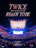 TWICE/TWICE 5TH WORLD TOUR &#039;READY TO BE&#039; in JAPAN [첫회한정반][Blu-ray]