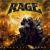 Rage/Afterlifelines [2CD+DVD]