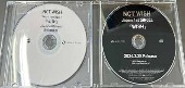 NCT WISH/WISH [프로모션 CD+DVD세트/개봉품]