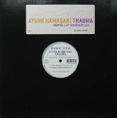 浜崎あゆみ(하마사키 아유미)/Trauma (Thunderpuss Mix) [LP레코드반][수입반]