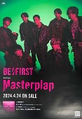 BE:FIRST/Masterplan [오피셜 포스터]