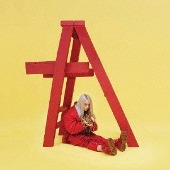 BILLIE EILISH/Dont Smile At Me +5 - Japanese Complete Edition [CD+Blu-ray/한정반]