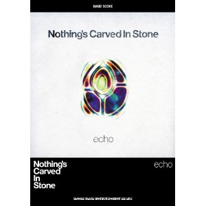 Nothing&#039;s Carved In Stone/Nothing&#039;s Carved In Stone「echo」バンド･スコア [밴드 스코어/악보집]